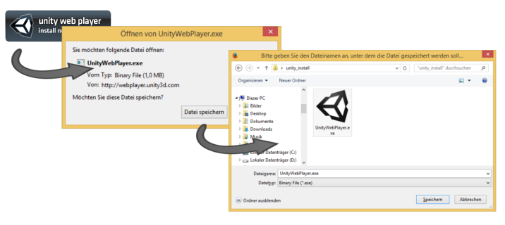 Unity Web Player Installieren Unity Web Player Installieren